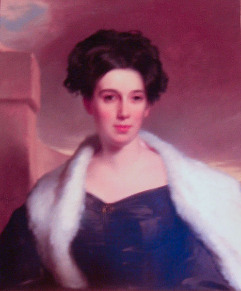 portrait of Mary Ann Heide Norris